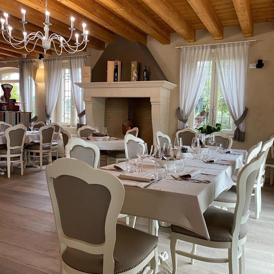Agriturismo Relais La Casina Cavriana Εξωτερικό φωτογραφία