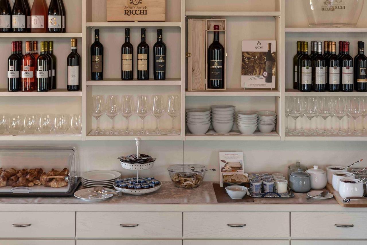 Agriturismo Relais La Casina Cavriana Εξωτερικό φωτογραφία